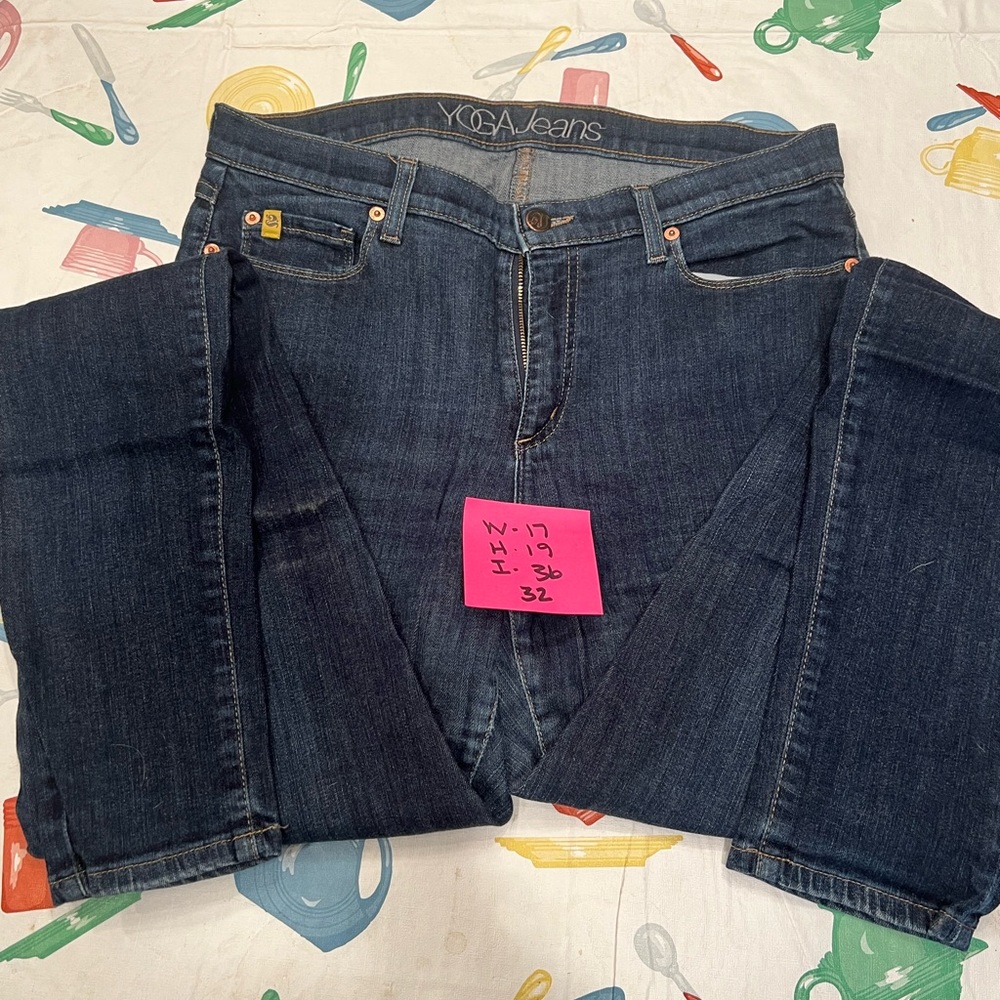 Super Stretchy Yoga Jeans Tall